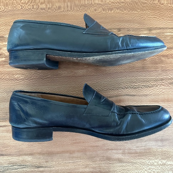 Graviti Men’s Penny Loafers - Picture 3 of 9